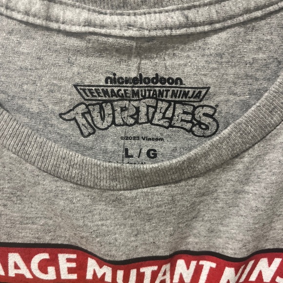 TEENAGE MUTANT NINJA TURTLES TMNT Licensed Adult Men's Graphic Tee Shirt NEW - Picture 4 of 7